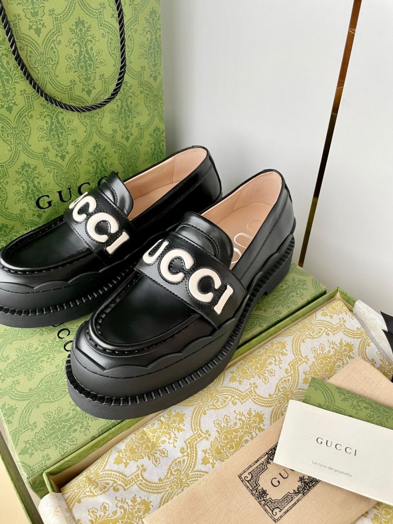 Gucci loafers